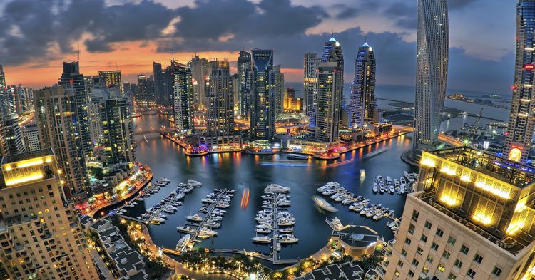 Dubai (iStock)