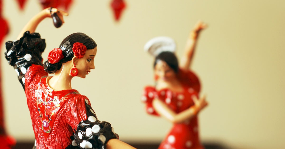 Flamencas (iStock)