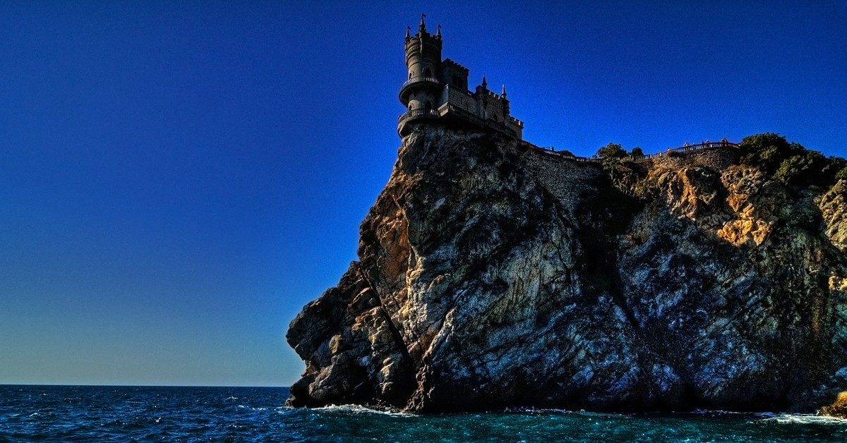 Viviendo en el extremo (Andrew Kudrin, Foter)