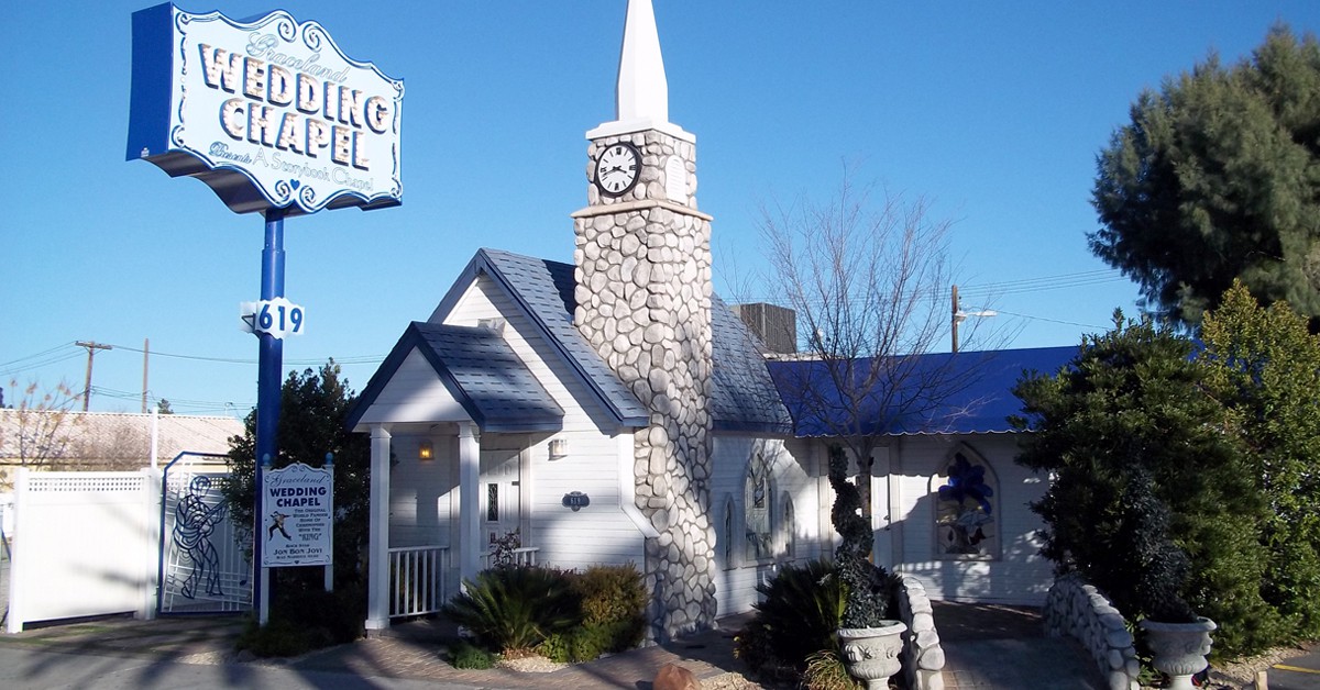 Vista de la capilla Graceland (time_anchor, Foter)