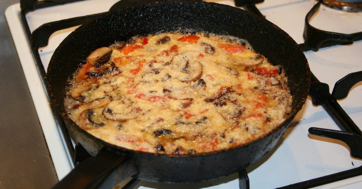 Tortilla “española” (Andrew Fogg, Flickr)
