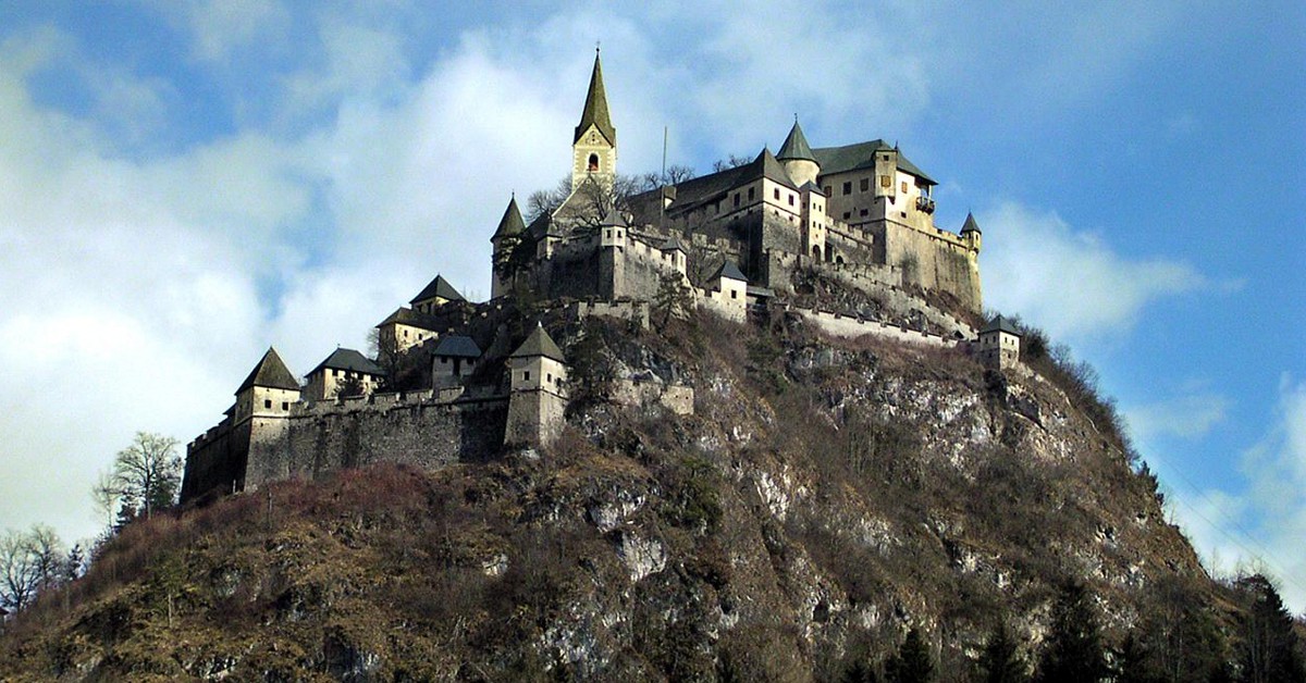 Burg Hochosterwitz (pixel0908, Foter)