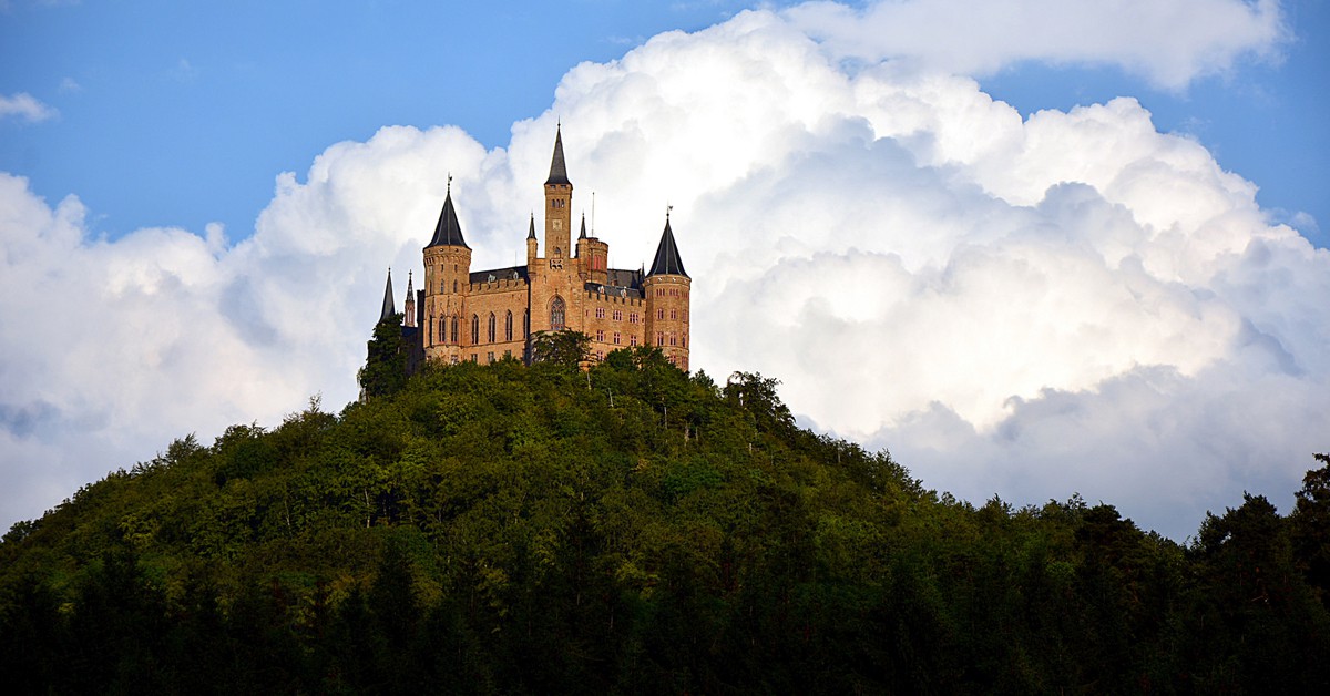 Hohenzollern Castle (Justin LaBerge, Foter)