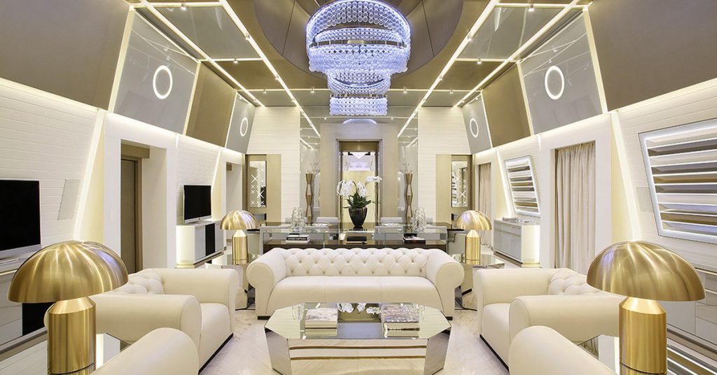 Suite Katara (Web del Excelsior Hotel Gallia)