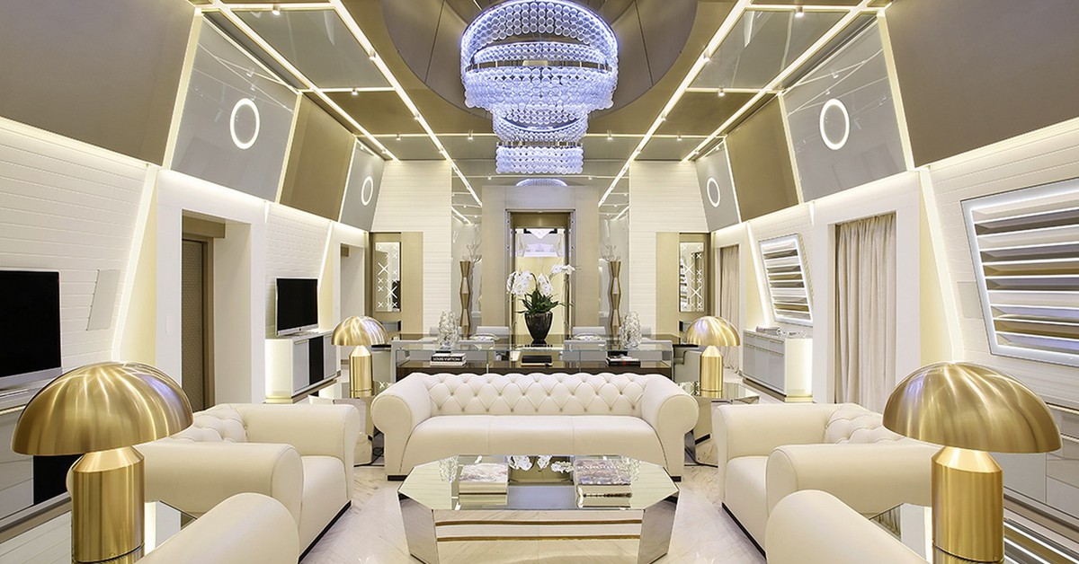 Suite Katara (Web del Excelsior Hotel Gallia)