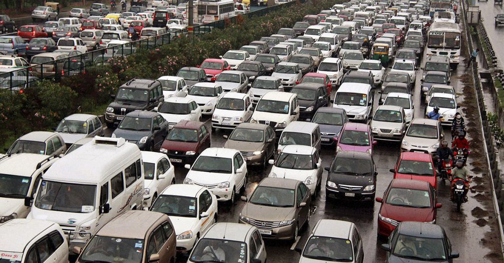 Sigue leyendo ¿Cuánto sabes sobre la contaminación en el aire?