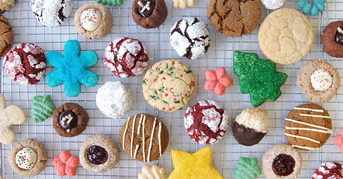 Expositor de productos (Magnolia Bakery, Facebook)