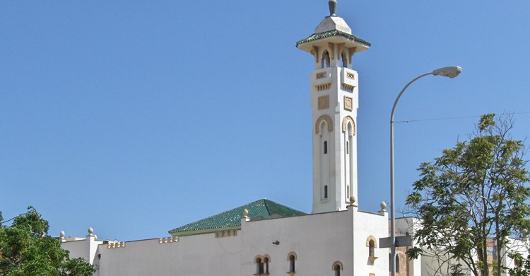 Mezquita de Fuengirola (wikimedia.org)