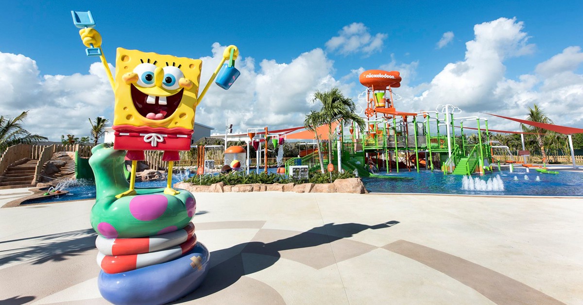 Aqua Nick (Nickelodeon Hotels & Resorts Punta Cana, Facebook)