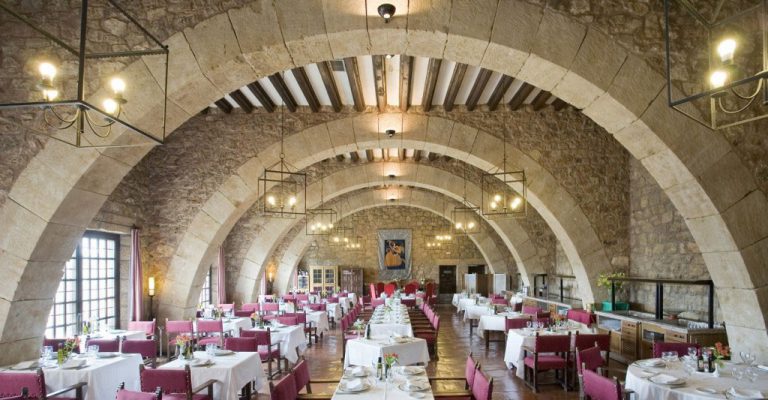 5. Parador de Sigüenza (Guadalajara)