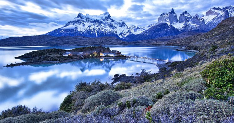 Patagonia (iStock)