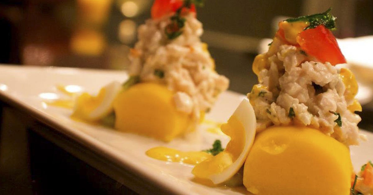 Plato en Pisco 41º (Facebook del restaurante)