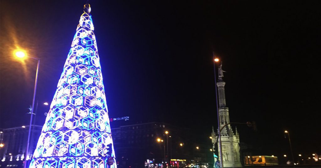 Plaza de Colón
