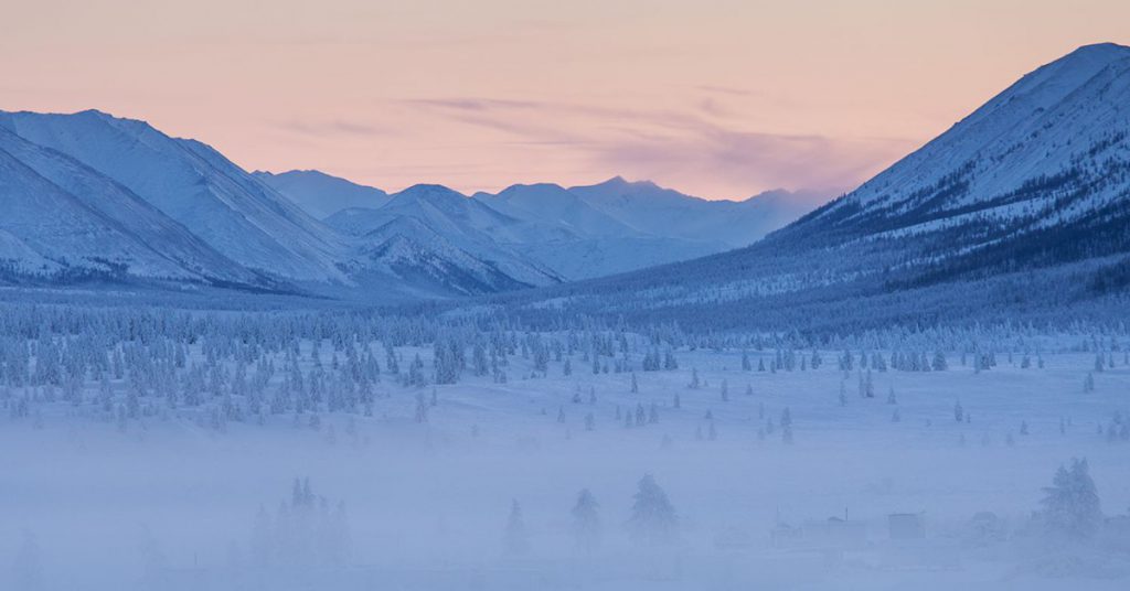 Sigue leyendo El pueblo congelado: Oymyakon
