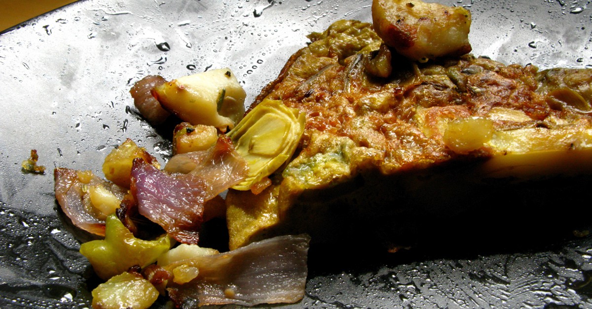 Tortilla española (travis.vachon, Foter) 