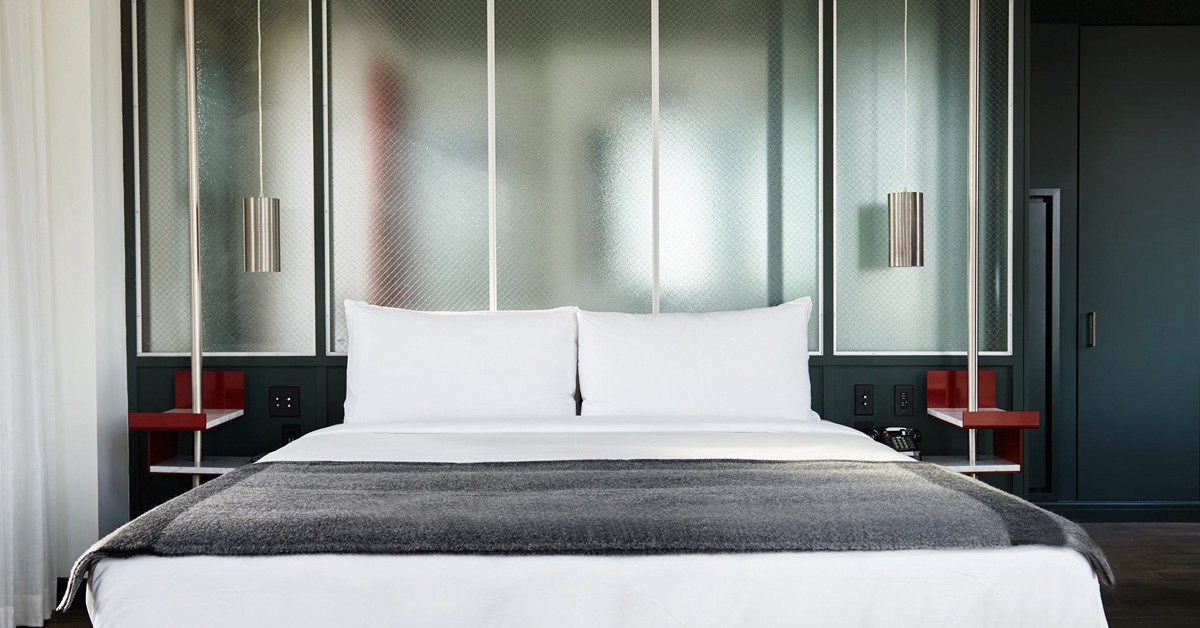 Vista aérea del patio (Grupo Habita, Facebook)