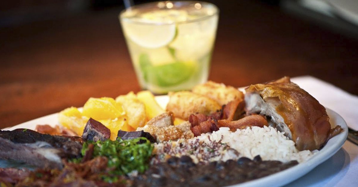 Plato en Rubaiyat (Facebook del restaurante)