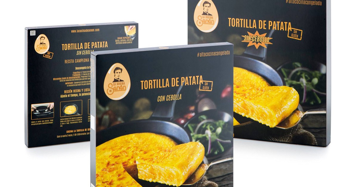 La Tortilla de Senén (La Cocina de Senén, Facebook)