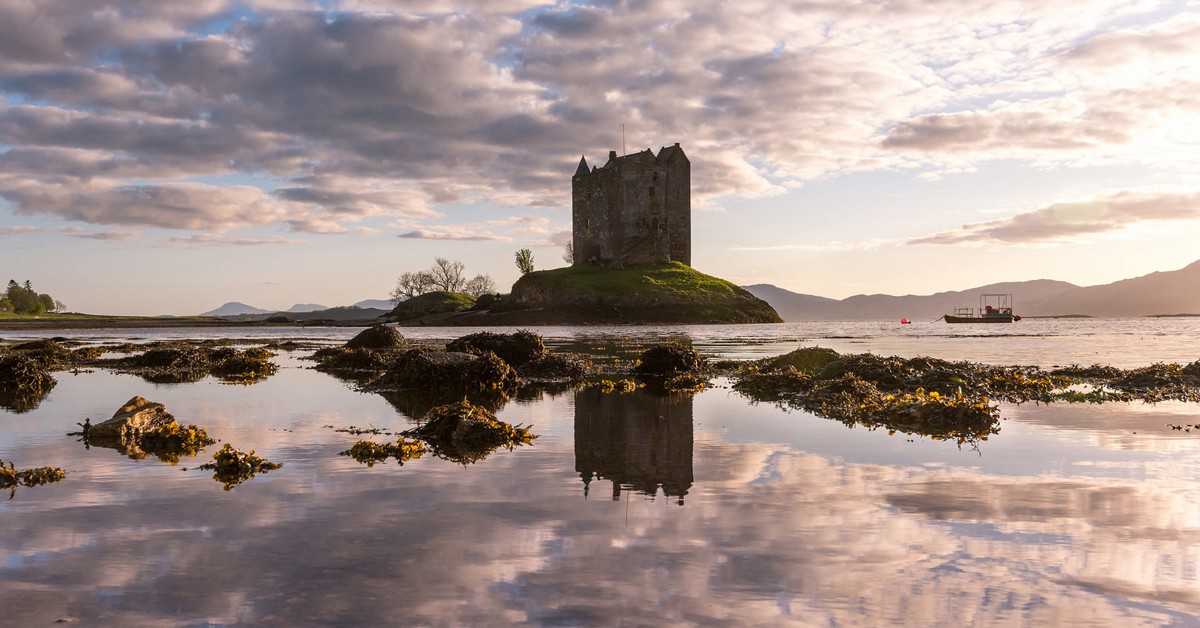 Castillo de Stalker (Nick_Rowland, Foter)