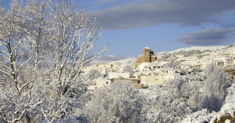 Vive una Navidad diferente en los Hoteles Villas de Andalucía