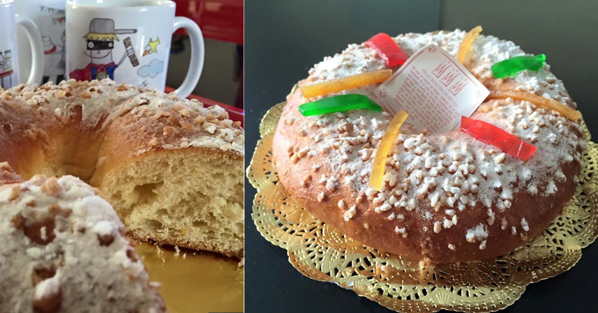 Los roscones de la casa (Torreblanca, Facebook)