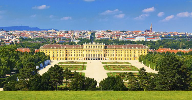 Viaje a Viena desde 86€