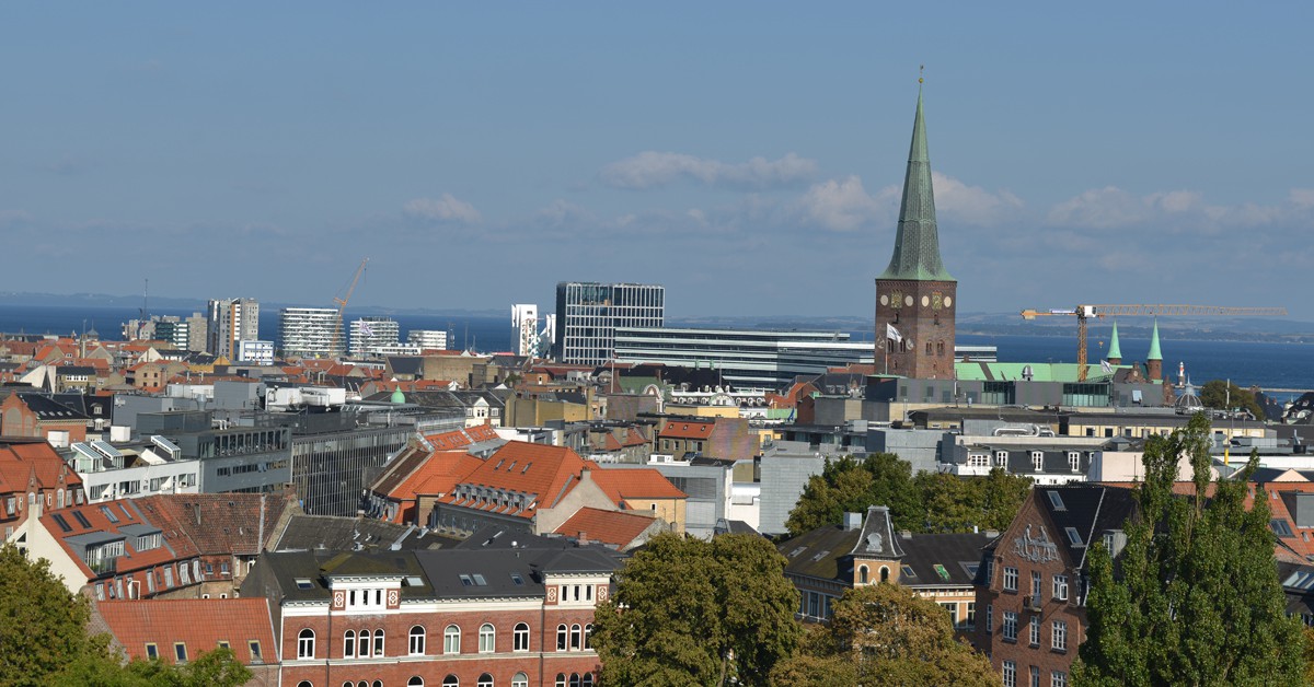 Aarhus (iStock)