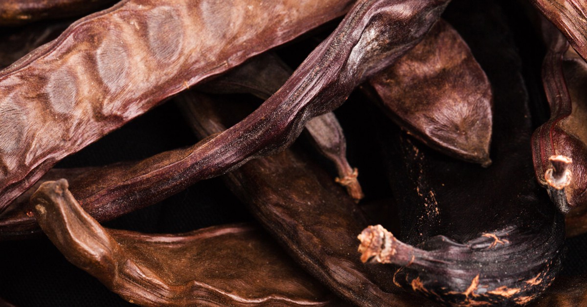 La algarroba se conocía en la posguerra como “el chocolate de los pobres” (publicdomainpictures.net)