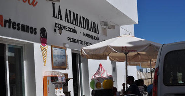 Cervecería Almadraba en Badajoz (Fuente: turismoespaña.es)