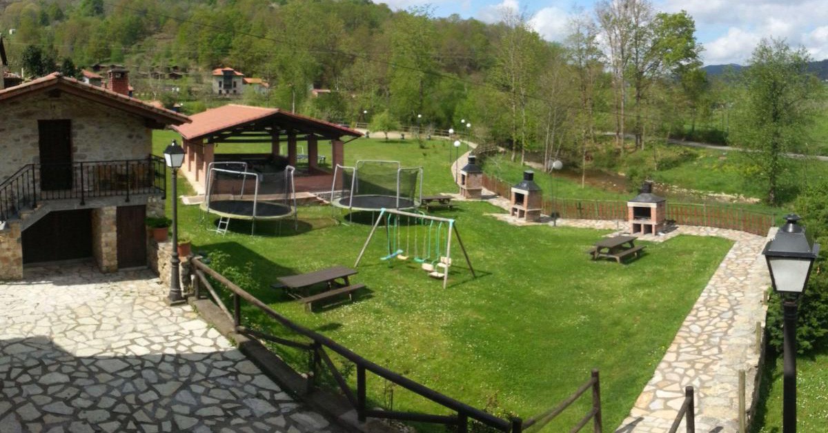 Villa Ambasaguas (clubrural.net/Turismo-Rural-Villa-Ambasaguas)