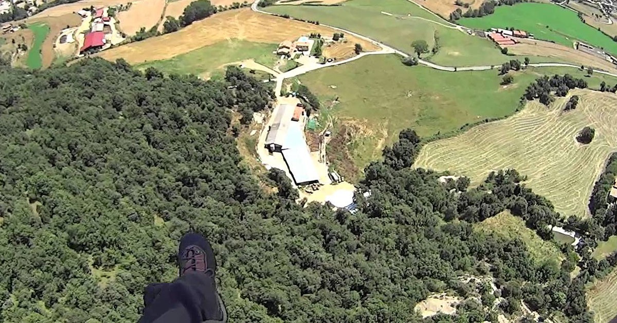 Salta desde Aviá y siéntete libre (Fuente: Youtube)