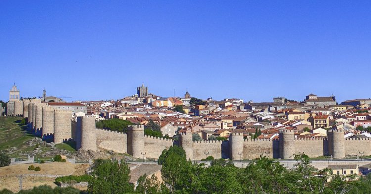 Escapada a Ávila para 2 desde 31€