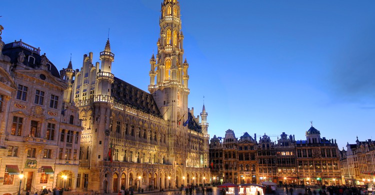 Bruselas (iStock)