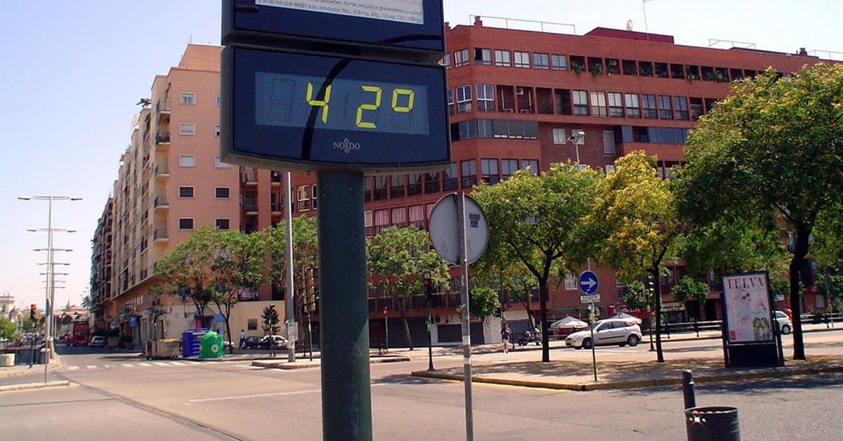 2016 batió record de temperaturas (Flickr)