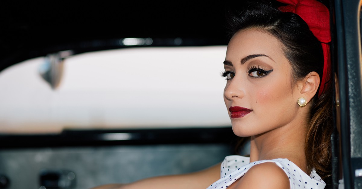 Los sevillanos no se cortan a la hora de piropear a una chica (iStock)