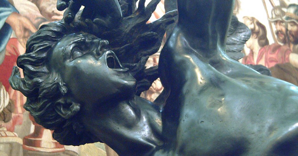 Sigue leyendo Curiosidades de las estatuas del Retiro