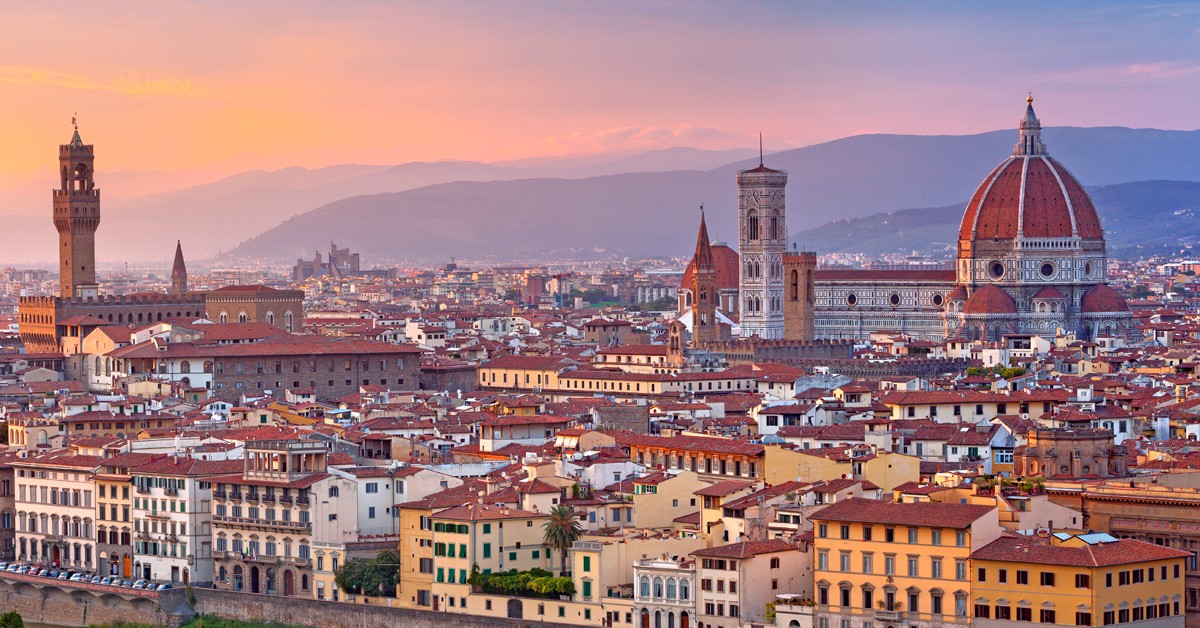 Florencia (iStock)