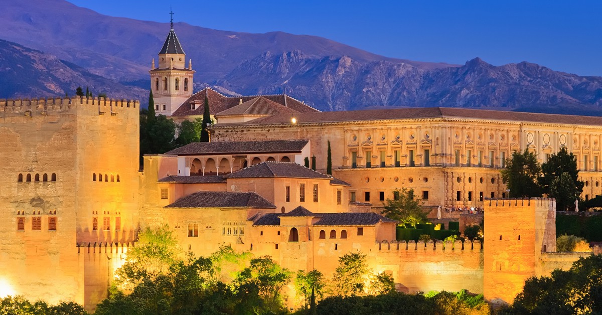 Alhambra de Granada (iStock)