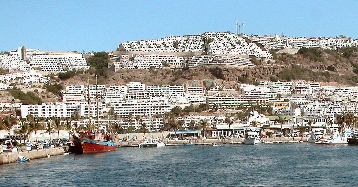 Espectaculares localizaciones en Las Palmas de Gran Canaria (Flickr)