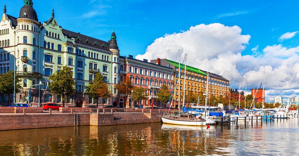 Helsinki (iStock)