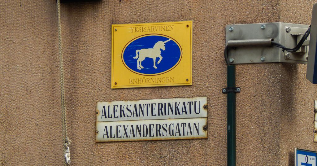 Sigue leyendo ¿Por qué las calles de Helsinki tienen animales?