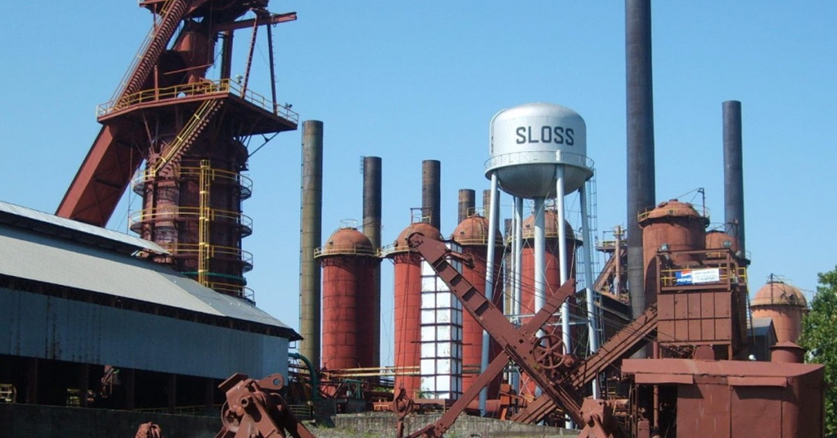 Hornos Sloss (wikipedia)