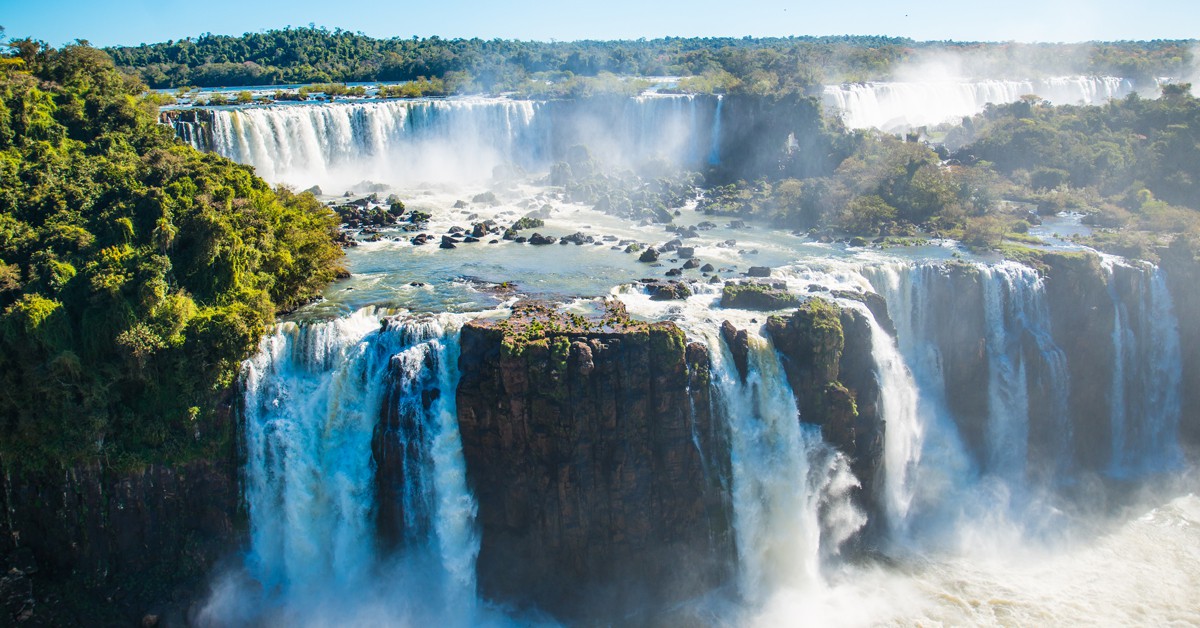 Cataratas de Iguazú (iStock)