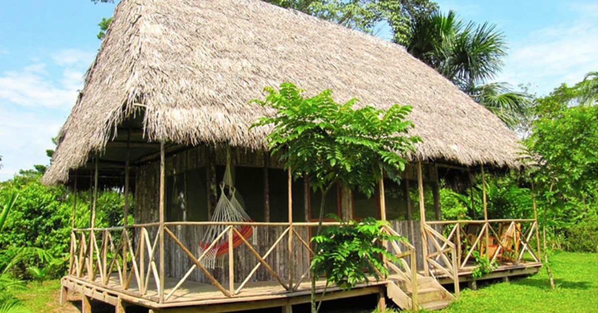 Iquitos / Selva Peruana (sanpedrolodge.com)