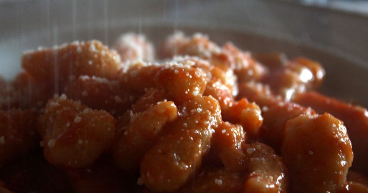 No te pases con el queso en Italia (Flickr)