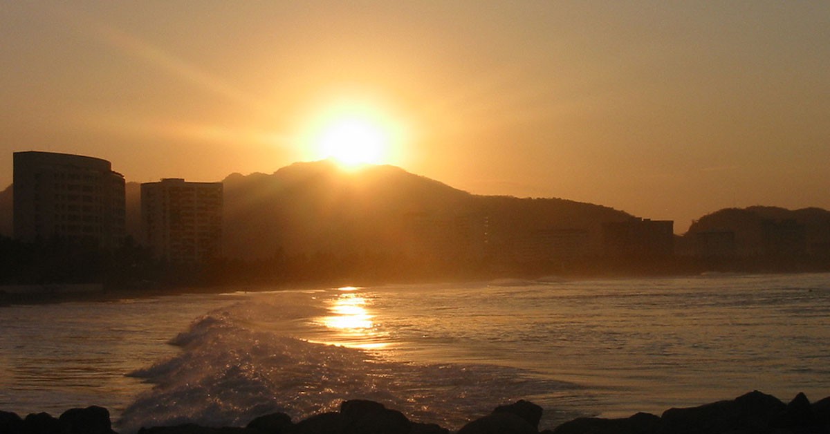 Las playas de Ixtapa, un lugar idóneo para casarse (Flickr)