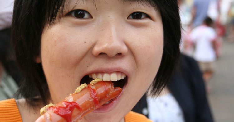 Nadie es más ruidoso que los japoneses (Flickr)