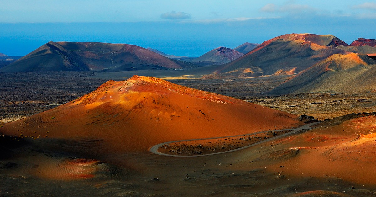Lanzarote (iStock)