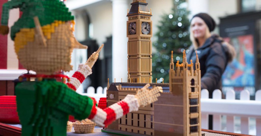 Sigue leyendo La nueva tienda de LEGO que te mueres por conocer