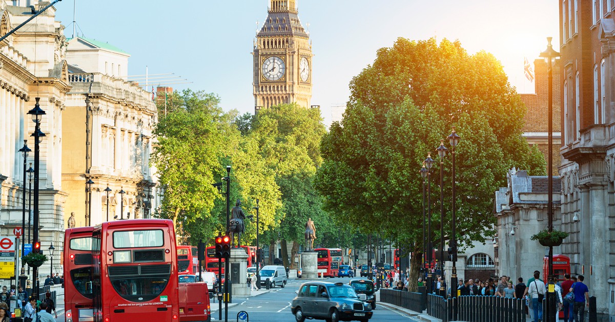 Londres (iStock)